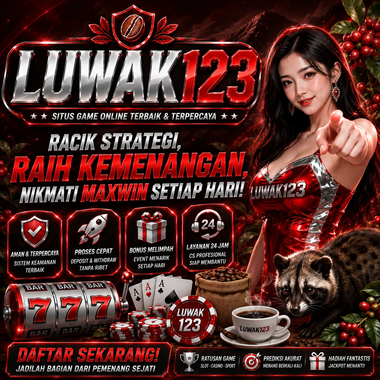 LUWAK123